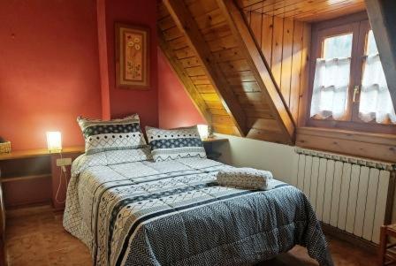 Alojamiento Rural Ostau Era Nheuada Aubert Exteriör bild