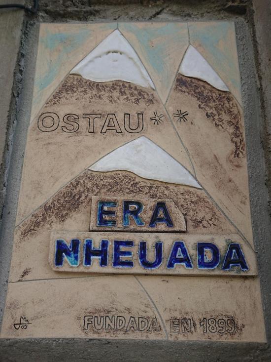 Alojamiento Rural Ostau Era Nheuada Aubert Exteriör bild