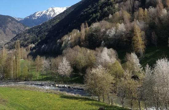 Alojamiento Rural Ostau Era Nheuada Aubert Exteriör bild