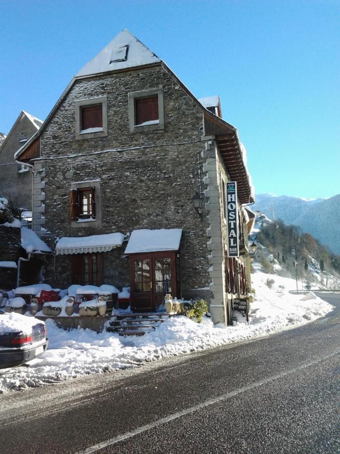 Alojamiento Rural Ostau Era Nheuada Aubert Exteriör bild
